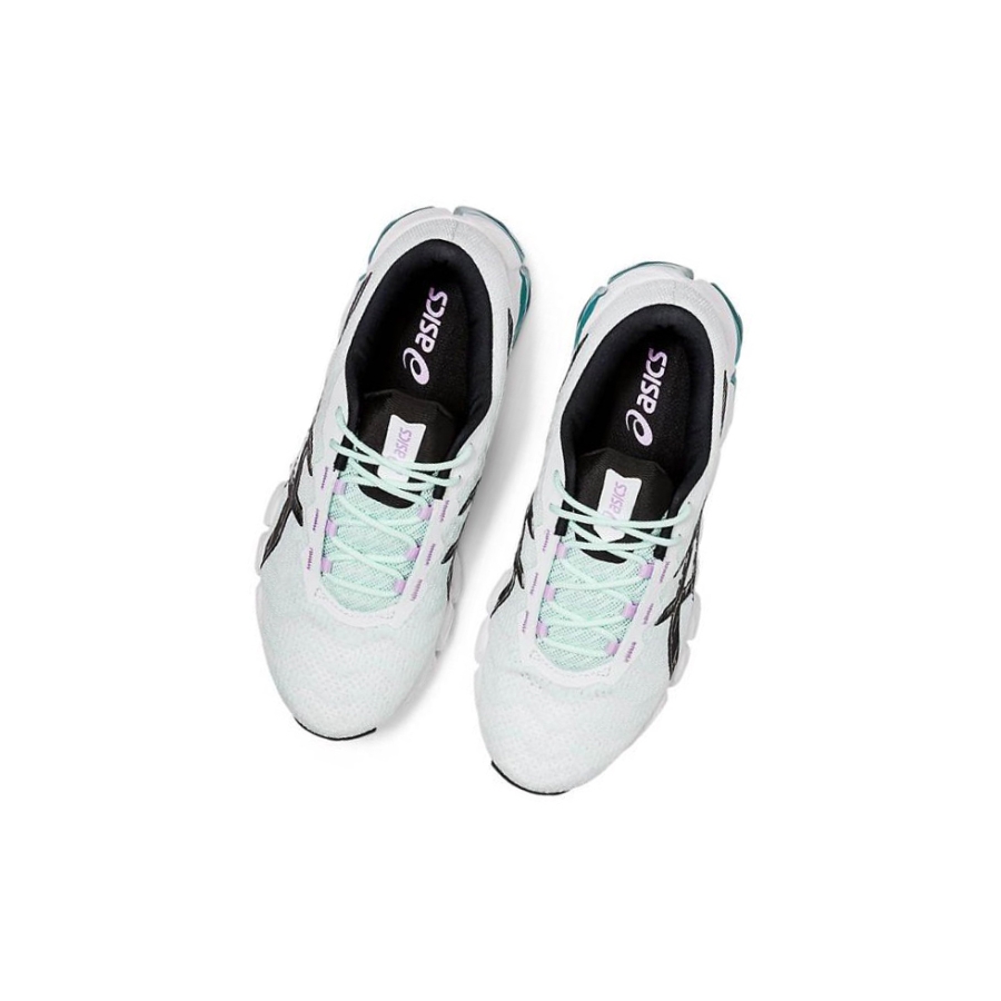 White Kids' Asics GEL-QUANTUM 180 5 GS Sneakers | US51643OY - Asics Outlet Sale