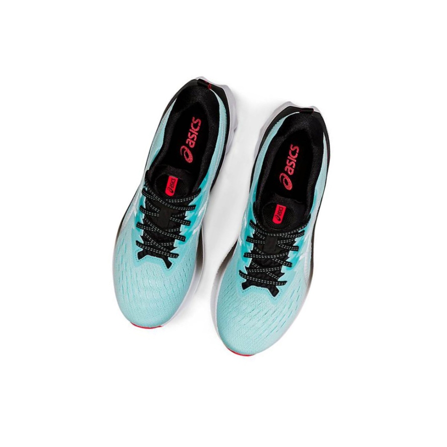 Turquoise Men's Asics NOVABLAST 2 Running Shoes | US01562HV - Asics Outlet Sale