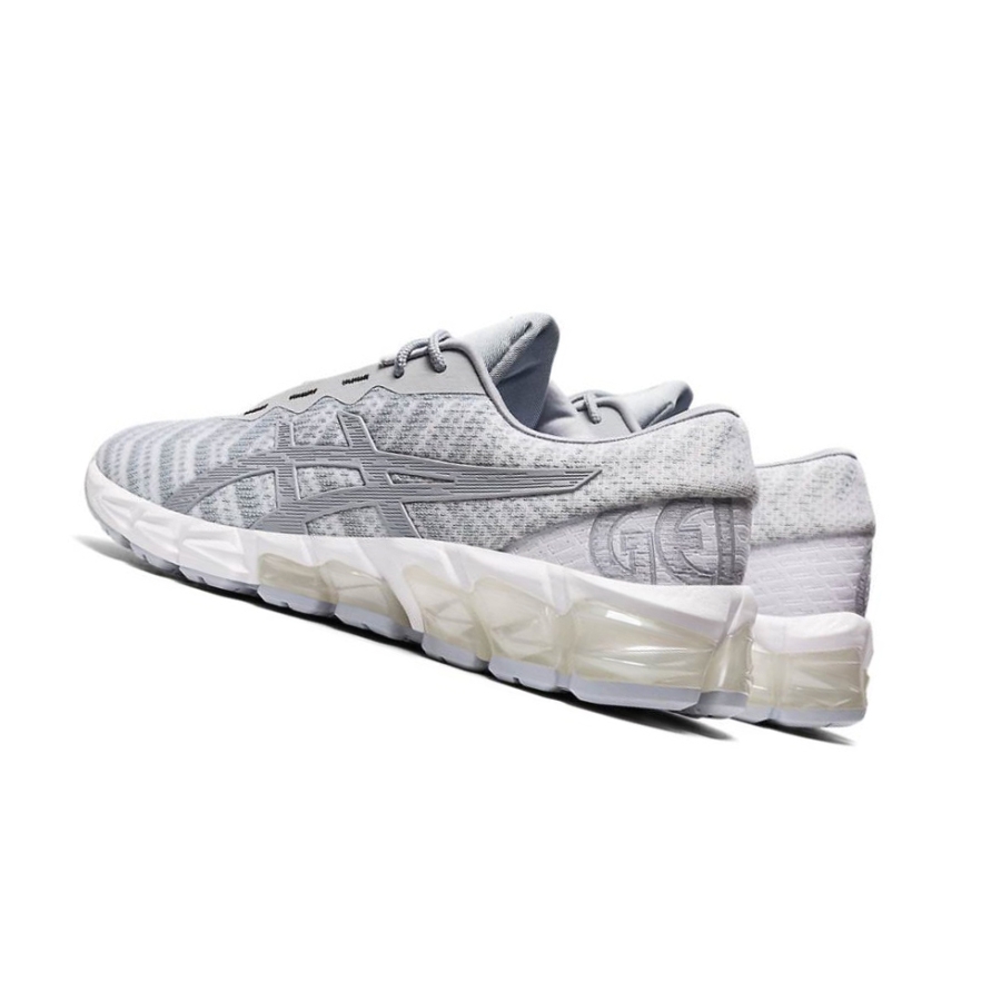 Grey Women's Asics GEL-QUANTUM 180 5 Sneakers | US68915JU - Asics Outlet Sale