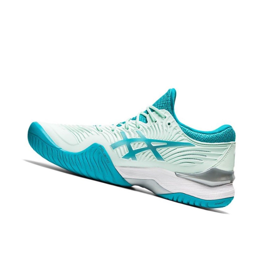 Mint Women's Asics COURT FF 2 Tennis Shoes | US60238JD - Asics Outlet Sale