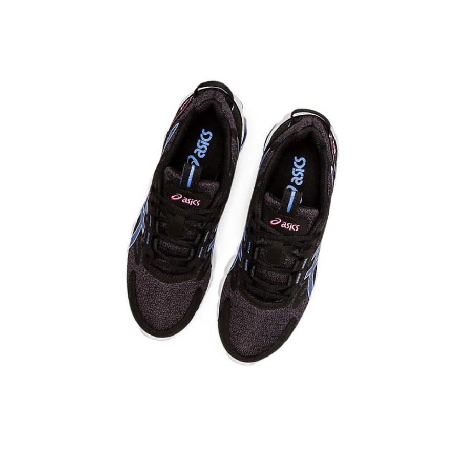 Black Women's Asics GEL-QUANTUM 90 3 Sneakers | US76930HR - Asics Outlet Sale