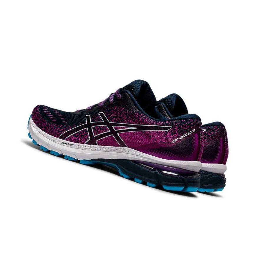 Pink Women's Asics GT-2000 Running Shoes | US63815QC - Asics Outlet Sale
