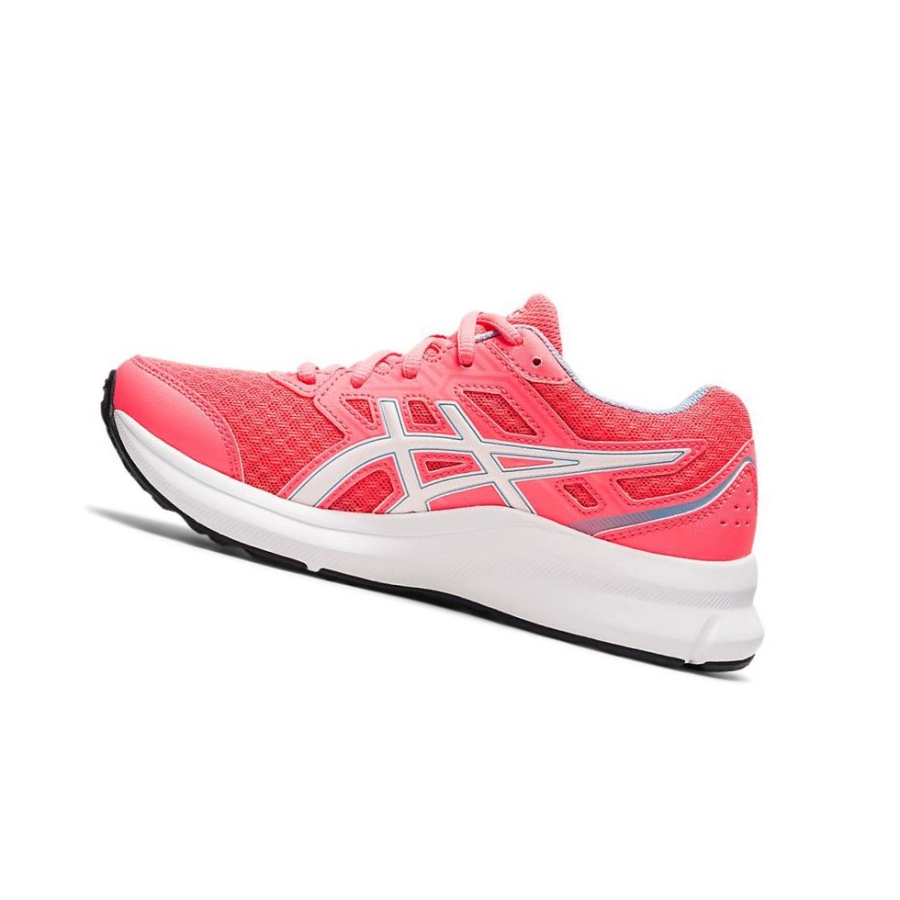 Red Kids' Asics JOLT 3 GS Running Shoes | US89163QI - Asics Outlet Sale