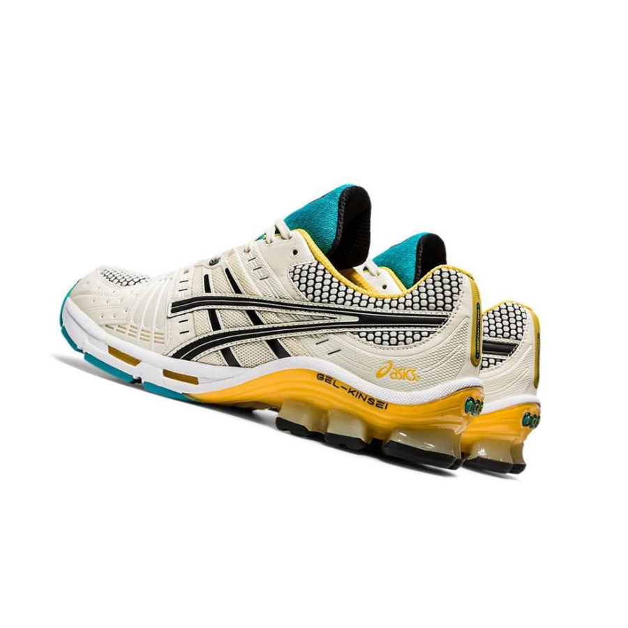 Cream Men's Asics GEL-KINSEI OG Sneakers | US90863QH - Asics Outlet Sale