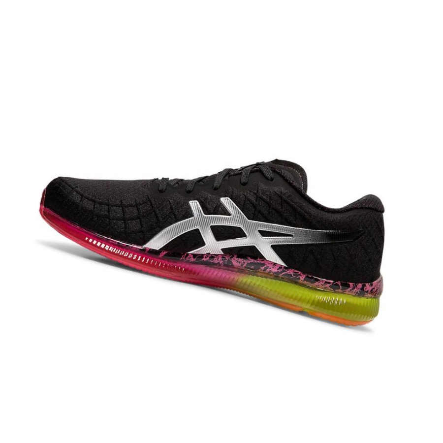 Black Women's Asics GEL-QUANTUM INFINITY Sneakers | US19463AB - Asics Outlet Sale