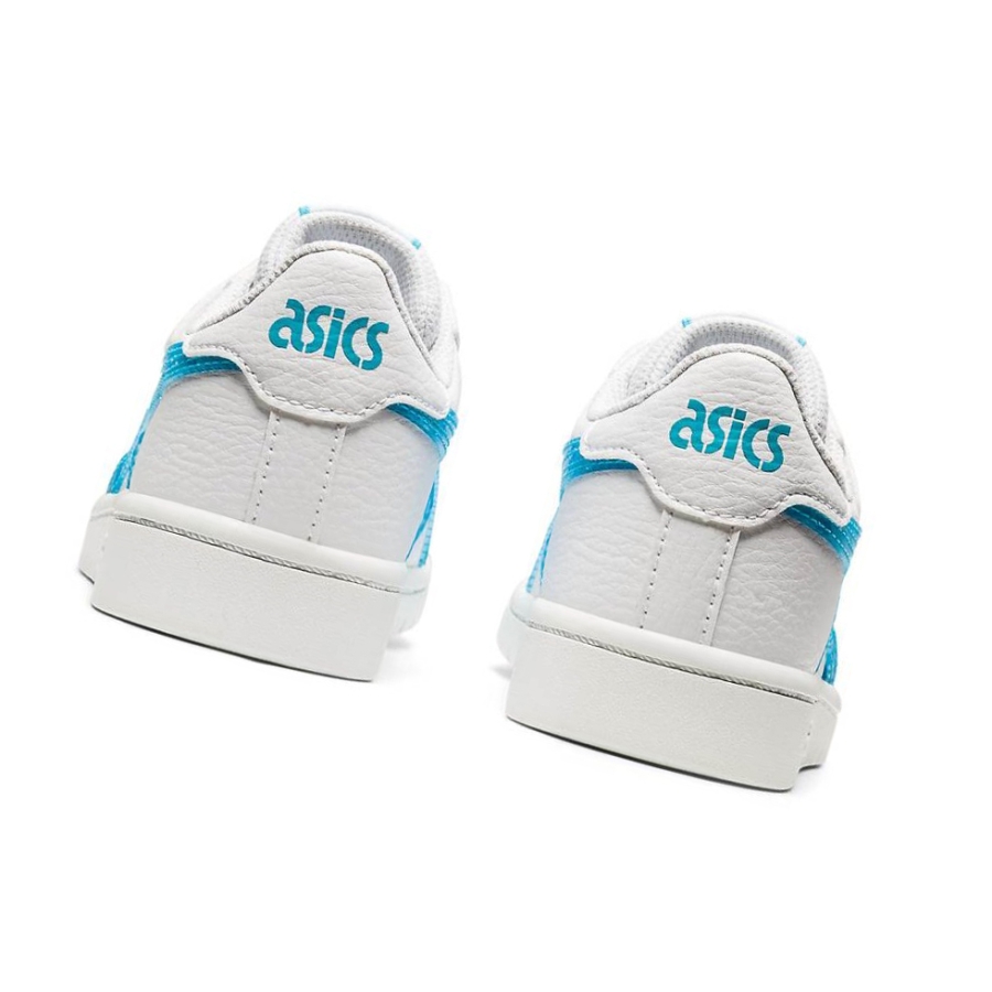 White Kids' Asics JAPAN S PS Sneakers | US51420QY - Asics Outlet Sale