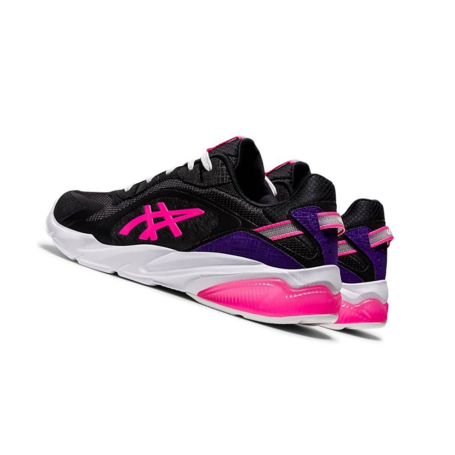 Black Women's Asics GEL-QUANTUM INFINITY Sneakers | US21437MG - Asics Outlet Sale