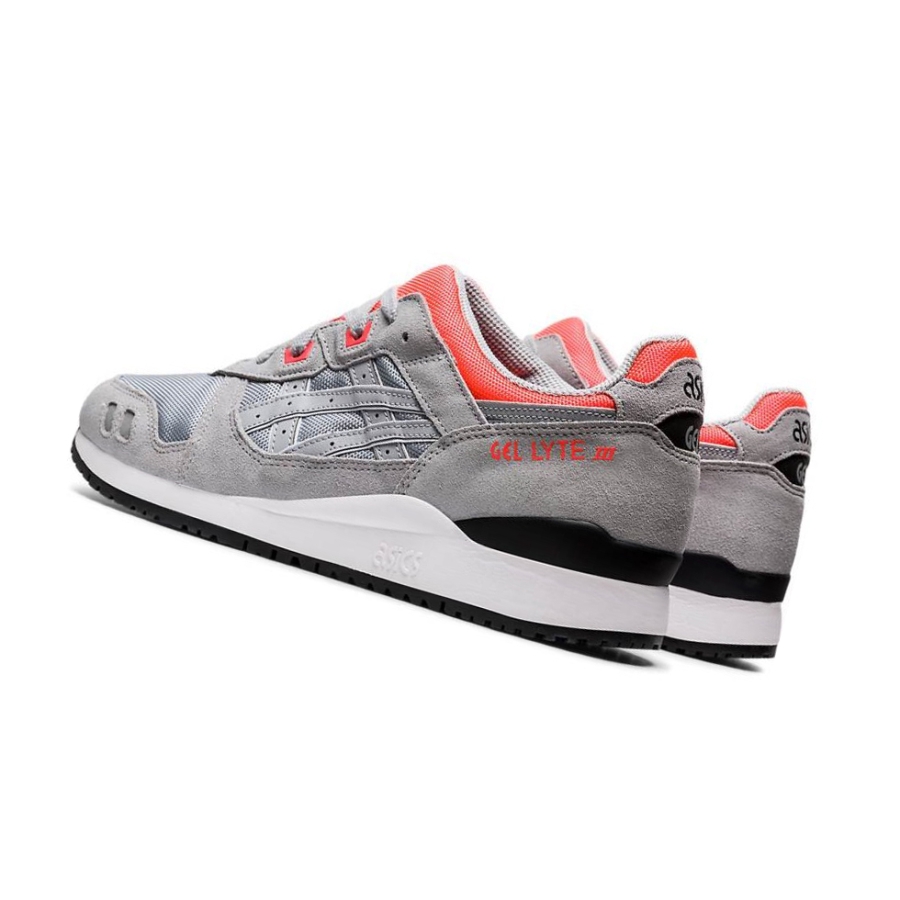 Grey Men's Asics GEL-LYTE III OG Sneakers | US67914BZ - Asics Outlet Sale