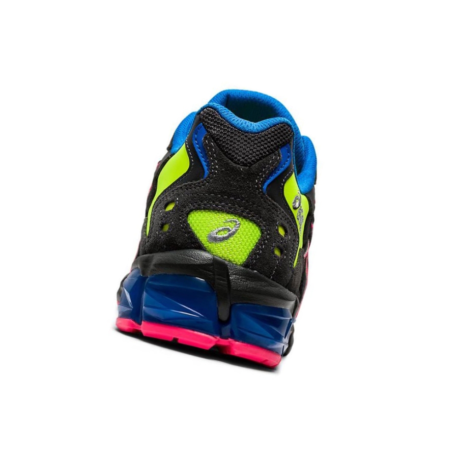 Black Men's Asics GEL-KAYANO 5 Sneakers | US03742HO - Asics Outlet Sale