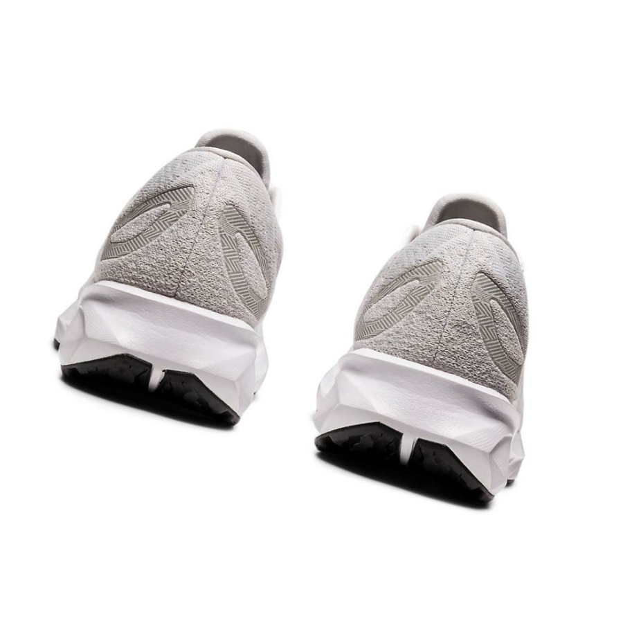 White Women's Asics DYNABLAST Running Shoes | US75684AX - Asics Outlet Sale