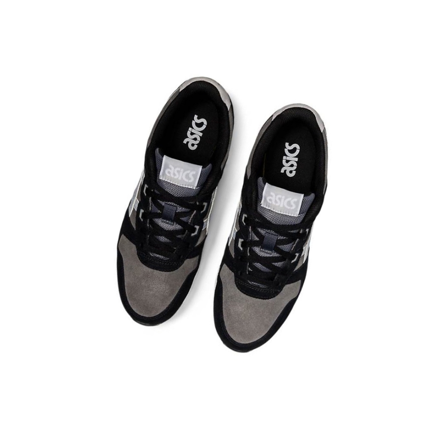 Black Men's Asics LYTE CLASSIC Sneakers | US41690ZF - Asics Outlet Sale