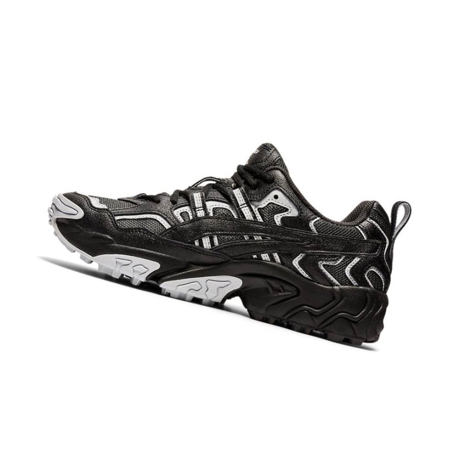 Black Men's Asics GEL-NANDI OG Sneakers | US93654JI - Asics Outlet Sale