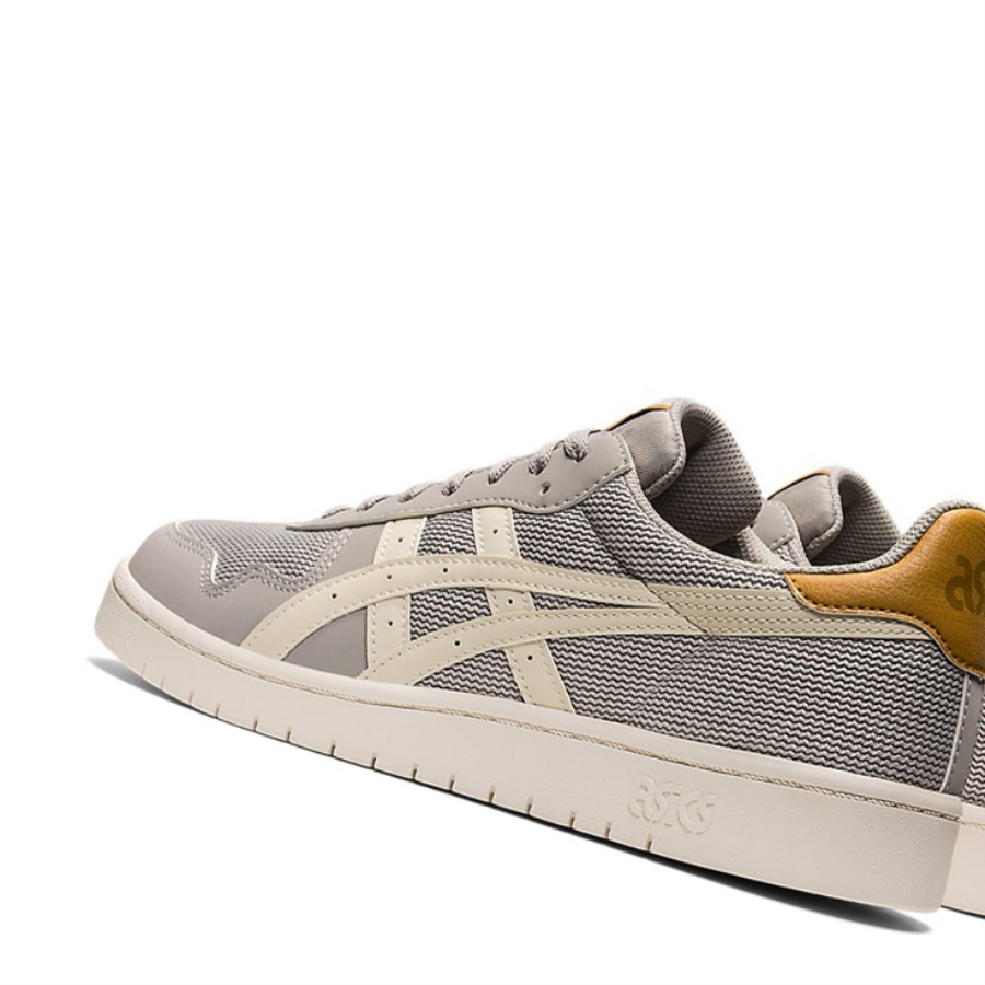 Oyster Grey / Birch Men's Asics JAPAN S Sneakers | US94035OW - Asics Outlet Sale