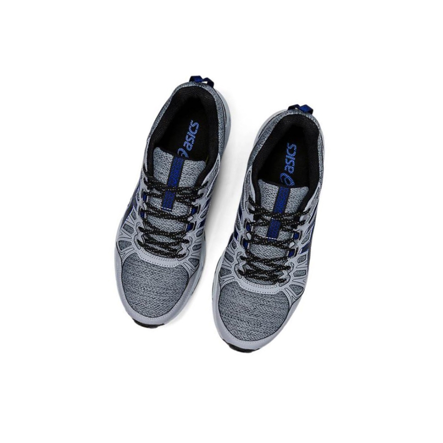 Grey Men's Asics GEL-VENTURE 7 Trail Trail Running Shoes | US84756HQ - Asics Outlet Sale