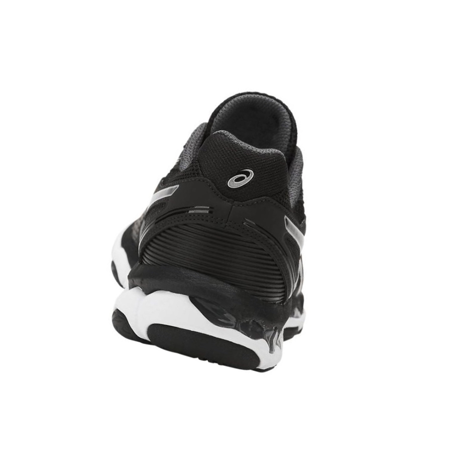 Black Women's Asics GEL-Netburner Ballistic MT Volleyball Shoes | US05319QA - Asics Outlet Sale