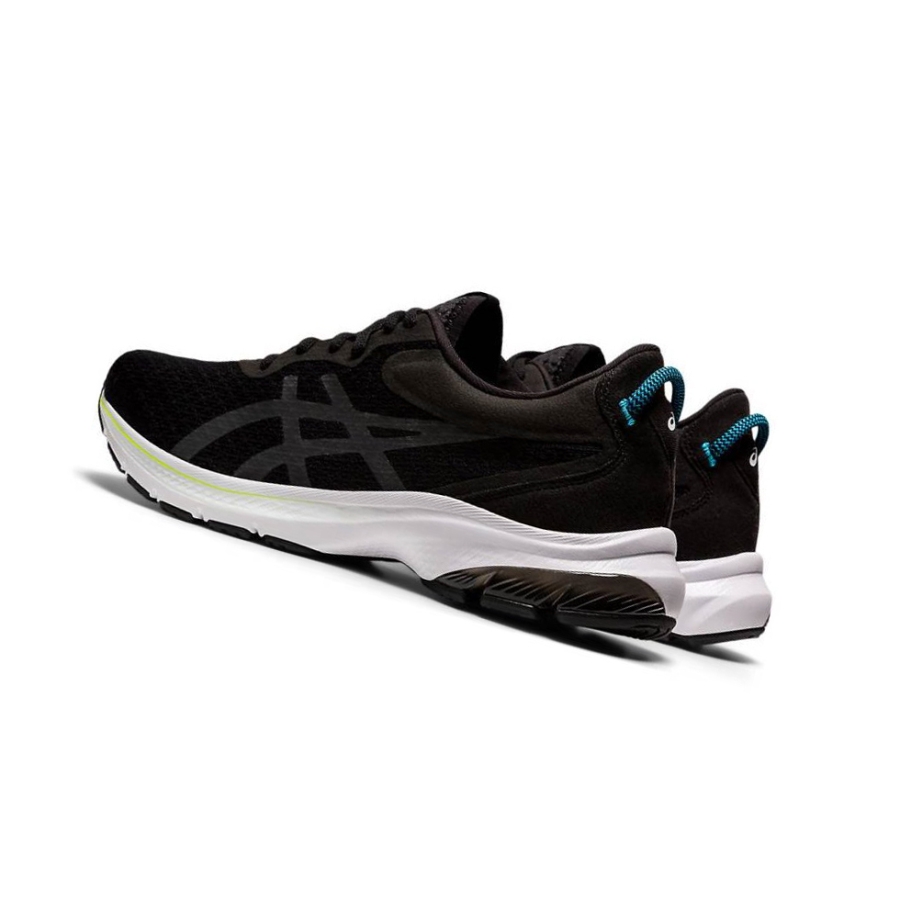 Black Men's Asics GEL-KUMO LYTE Running Shoes | US02135YJ - Asics Outlet Sale