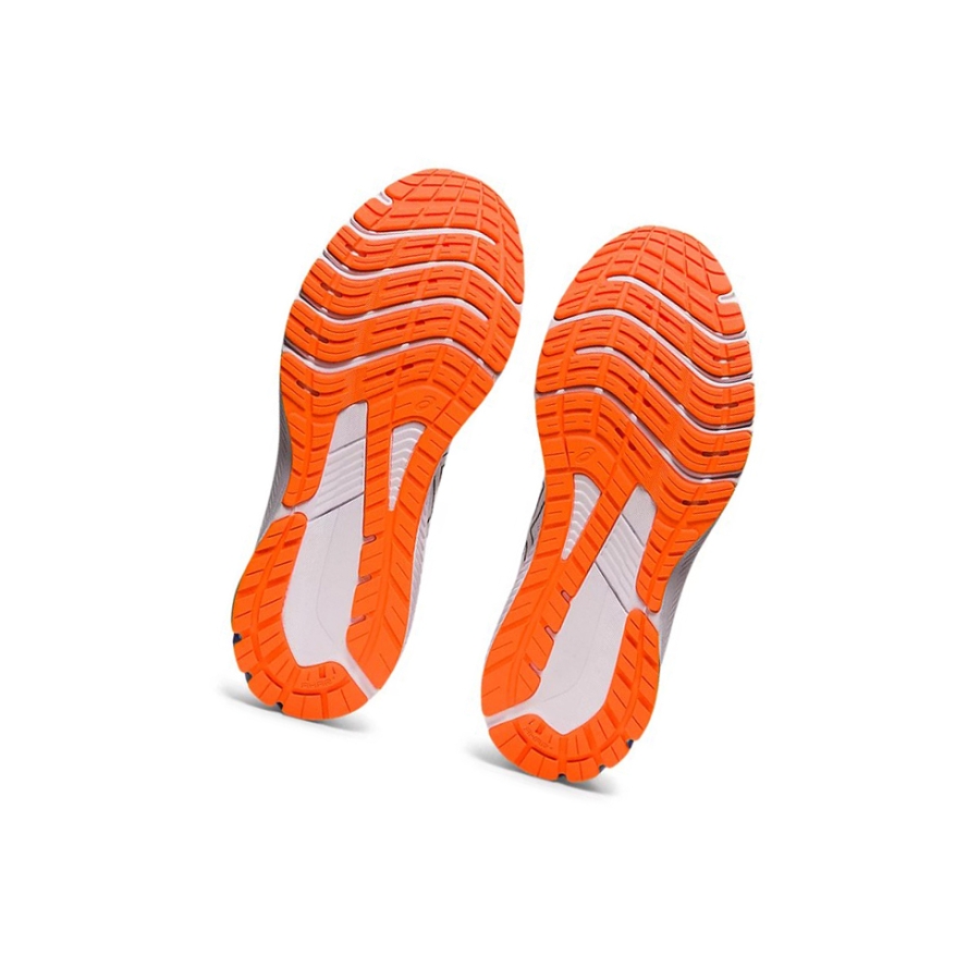 White / Blue Men's Asics GT-1000 11 Running Shoes | US39760AM - Asics Outlet Sale