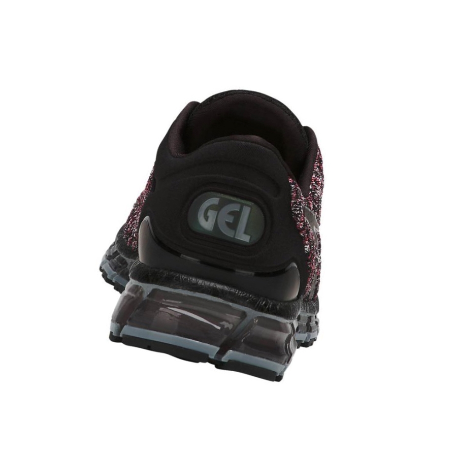 Black Men's Asics GEL-QUANTUM 360 KNIT 2 Sneakers | US05962ZY - Asics Outlet Sale