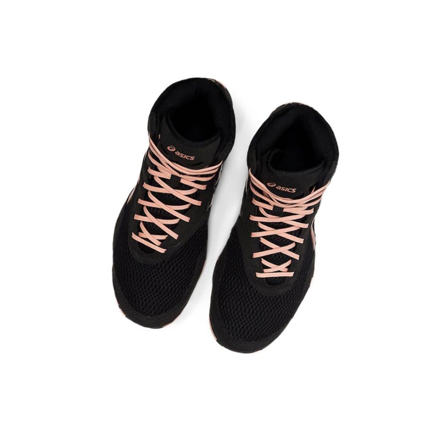 Black Women's Asics TOKYO Wrestling Shoes | US73465PK - Asics Outlet Sale