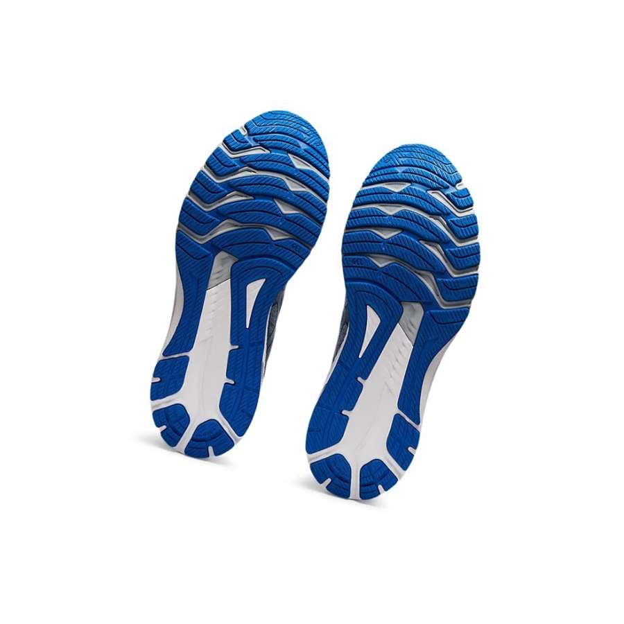 Sheet Rock / Electric Blue Men's Asics GT-2000 10 Running Shoes | US54690QD - Asics Outlet Sale