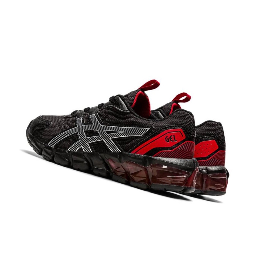 Black Kids' Asics GEL-QUANTUM 90 3 PS Sneakers | US79413JG - Asics Outlet Sale
