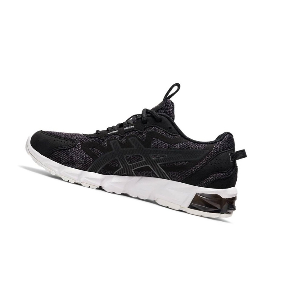 Black Women's Asics GEL-QUANTUM 90 3 Sneakers | US71469YU - Asics Outlet Sale