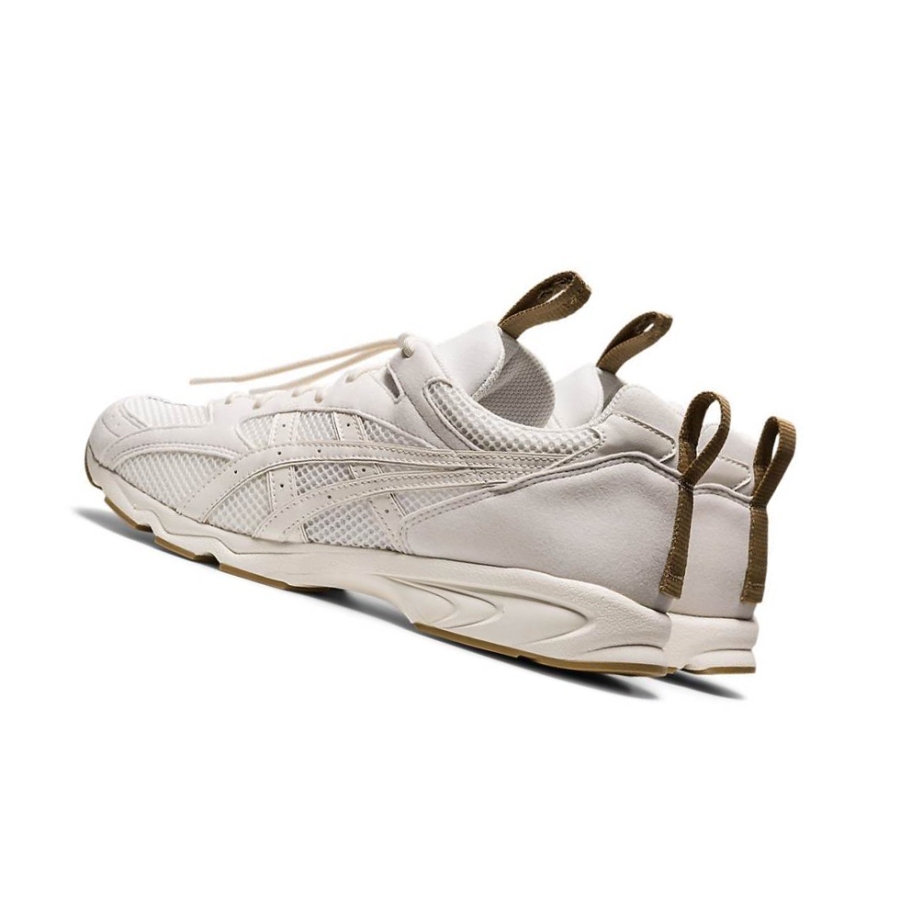 White Men's Asics TARTHER Magic Sneakers | US90672GT - Asics Outlet Sale