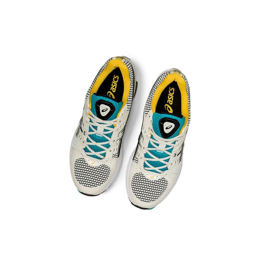 Cream Men's Asics GEL-KINSEI OG Sneakers | US90863QH - Asics Outlet Sale