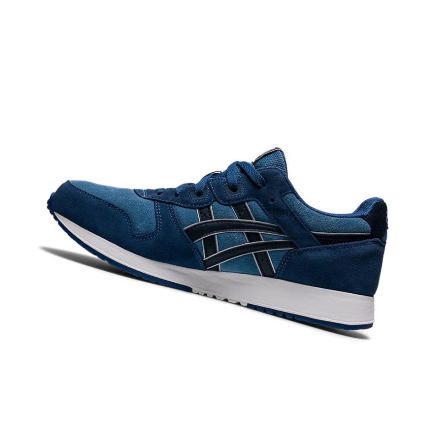 Blue Men's Asics LYTE CLASSIC Sneakers | US95132XL - Asics Outlet Sale
