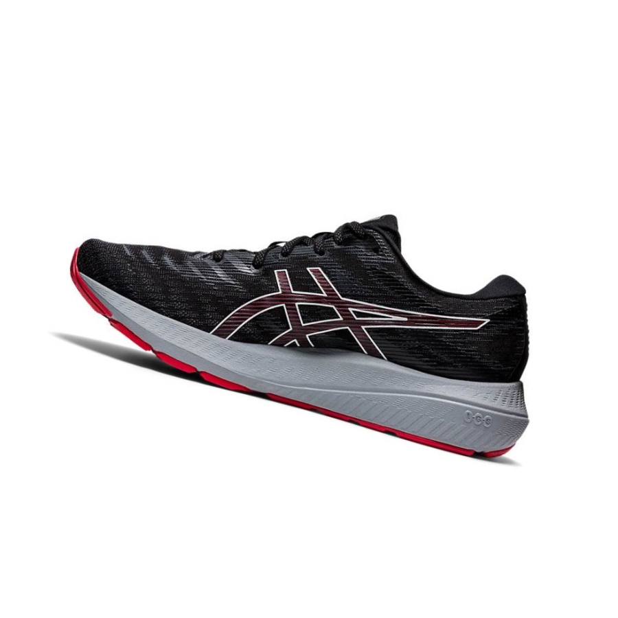 Black Men's Asics GEL-KAYANO LITE 2 Running Shoes | US87026SV - Asics Outlet Sale