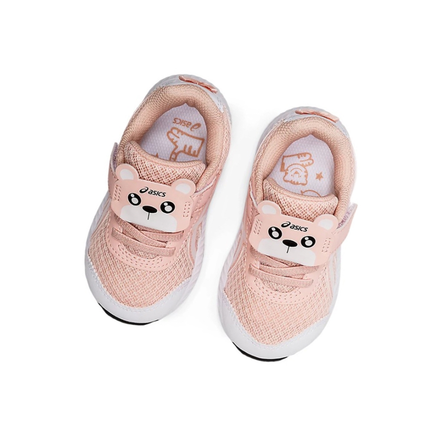 Breeze / White Kids' Asics CONTEND 7 TODDLER Running Shoes | US94820WU - Asics Outlet Sale