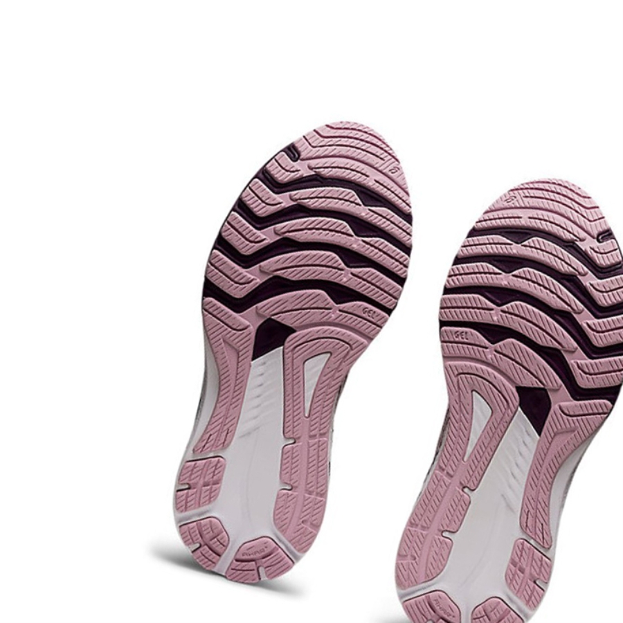 Barely Rose / Deep Plum Women's Asics GT-2000 10 Running Shoes | US14680AM - Asics Outlet Sale