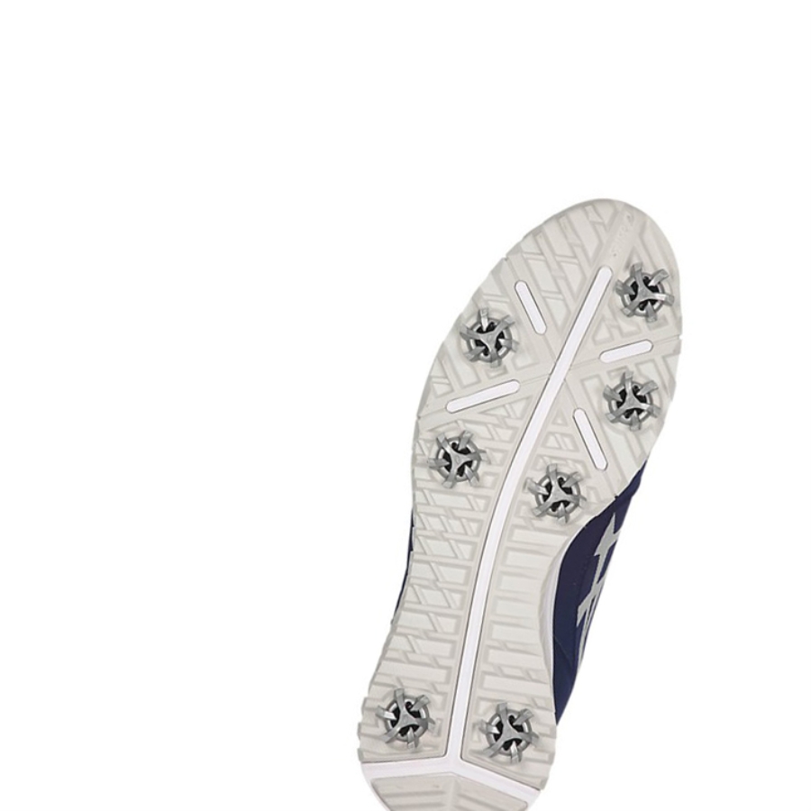 Peacoat / Glacier Grey Men's Asics GEL-PRESHOT BOA Golf Shoes | US81637QU - Asics Outlet Sale