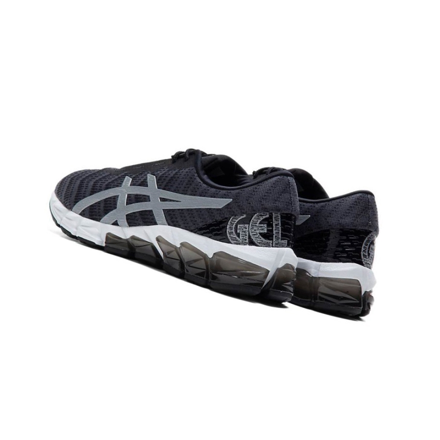 Black Men's Asics GEL-QUANTUM 180 5 Sneakers | US43092UG - Asics Outlet Sale