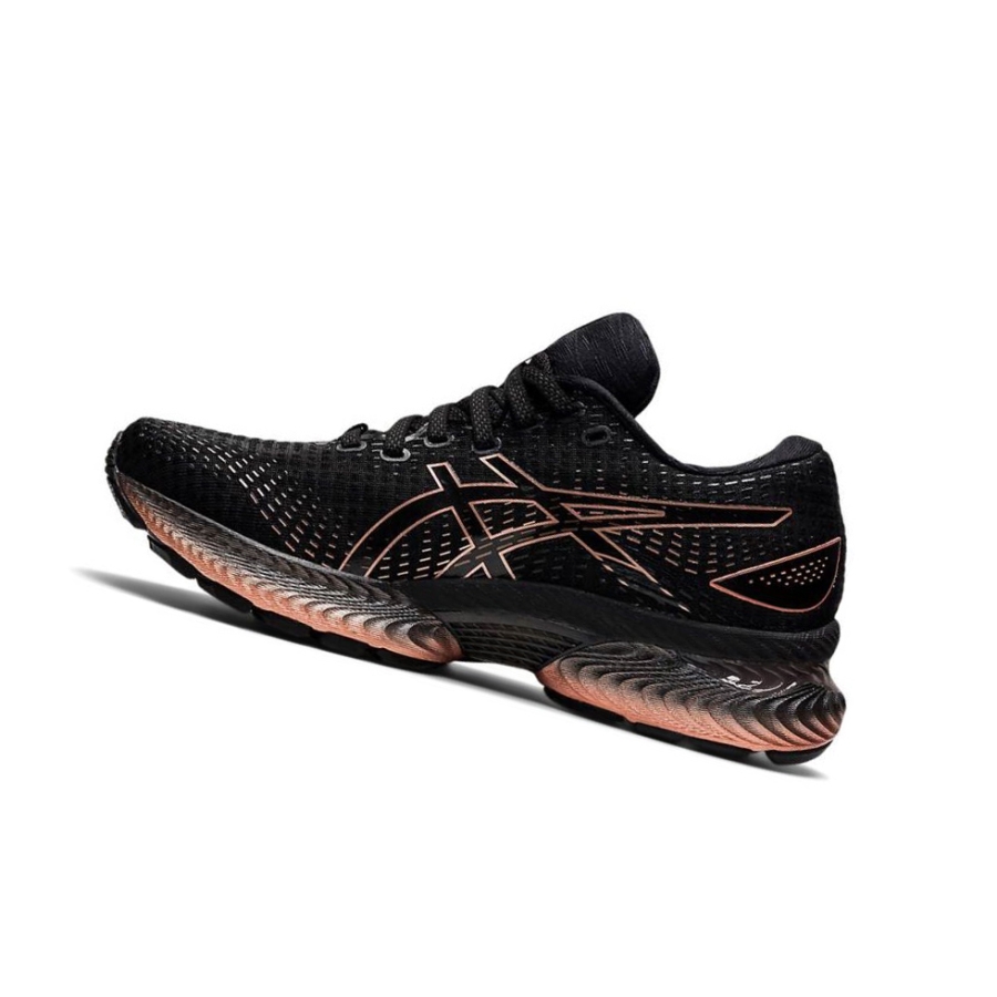 Black Women's Asics GEL-SAIUN Running Shoes | US74639BN - Asics Outlet Sale