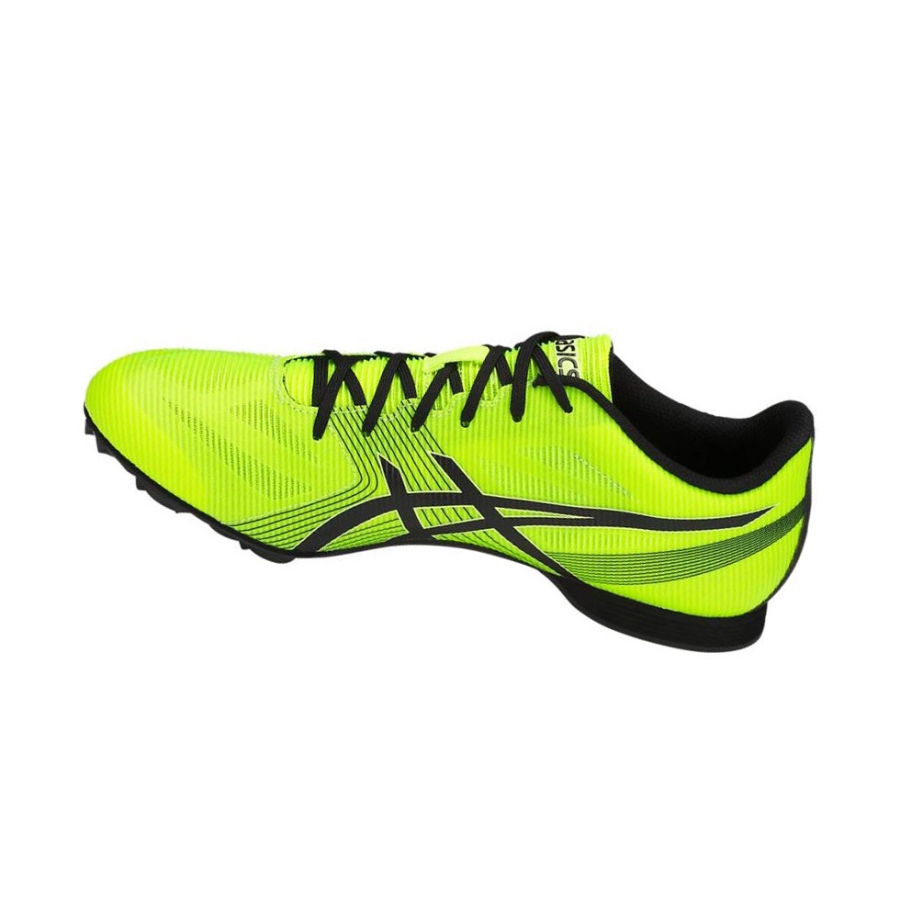 Green Men's Asics Hyper MD 6 Track Shoes | US82063PQ - Asics Outlet Sale