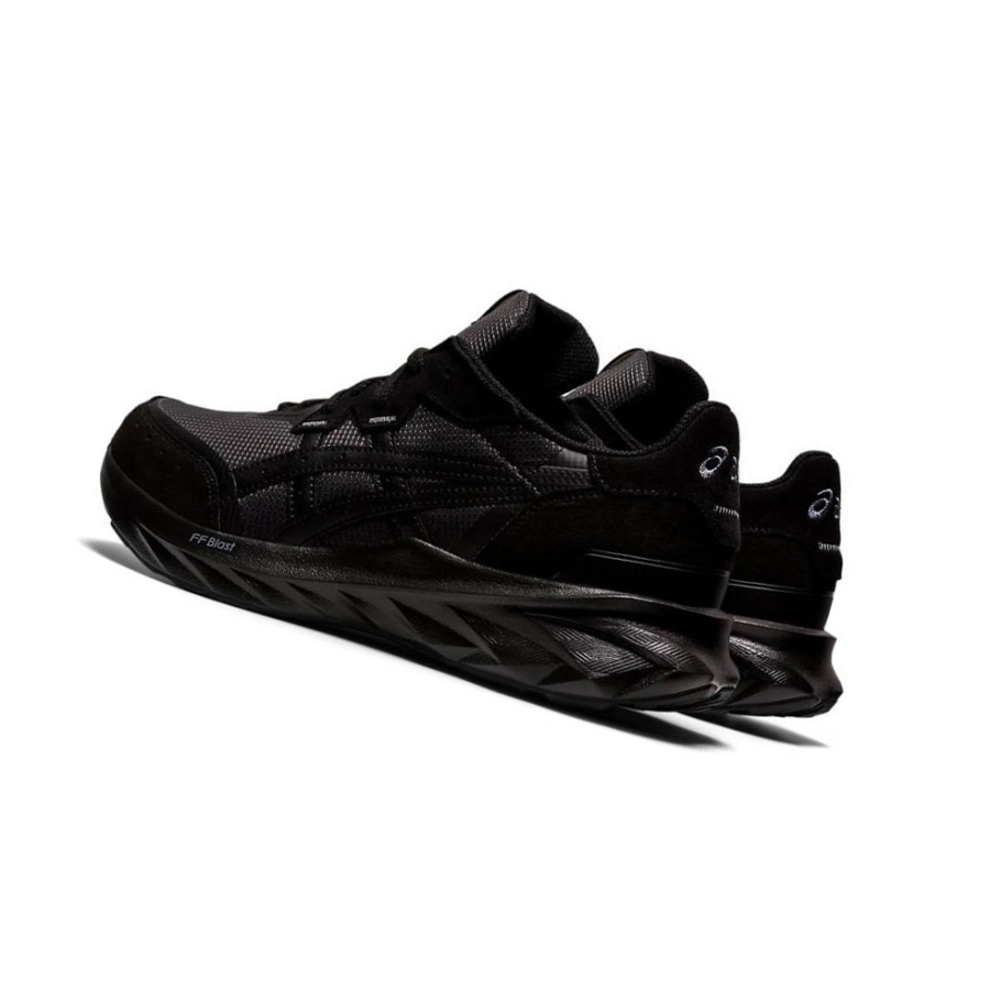 Black Men's Asics TARTHER BLAST Sneakers | US73965WI - Asics Outlet Sale