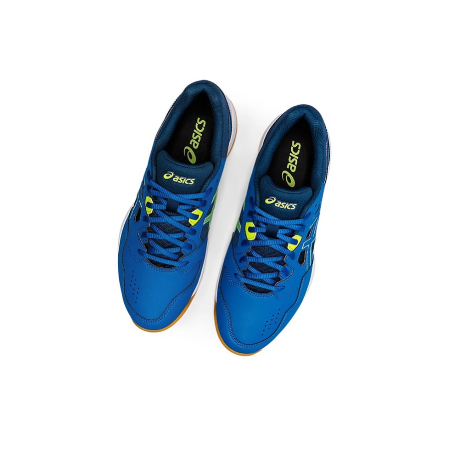 Lake Drive / Hazard Green Men's Asics GEL-RENMA Tennis Shoes | US39657MI - Asics Outlet Sale