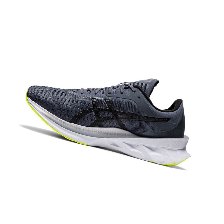 Dark Grey Men's Asics NOVABLAST Running Shoes | US67038QF - Asics Outlet Sale
