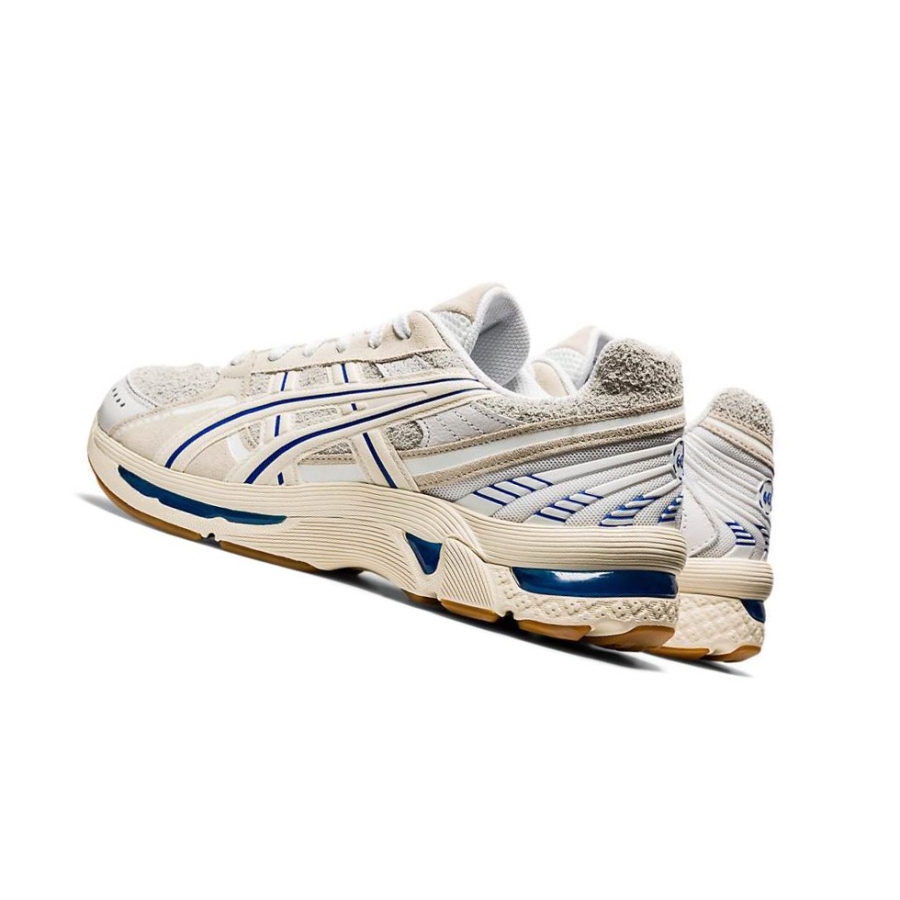 Cream Men's Asics GEL-KYRIOS Sneakers | US01245WO - Asics Outlet Sale