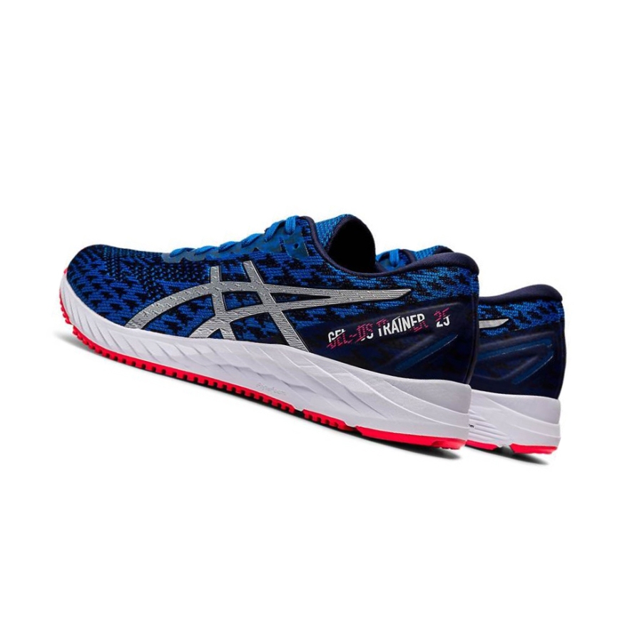 Blue Women's Asics GEL-DS TRAINER 25 Running Shoes | US38952AE - Asics Outlet Sale