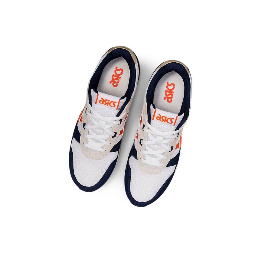 White Men's Asics LYTE CLASSIC Sneakers | US06851ND - Asics Outlet Sale