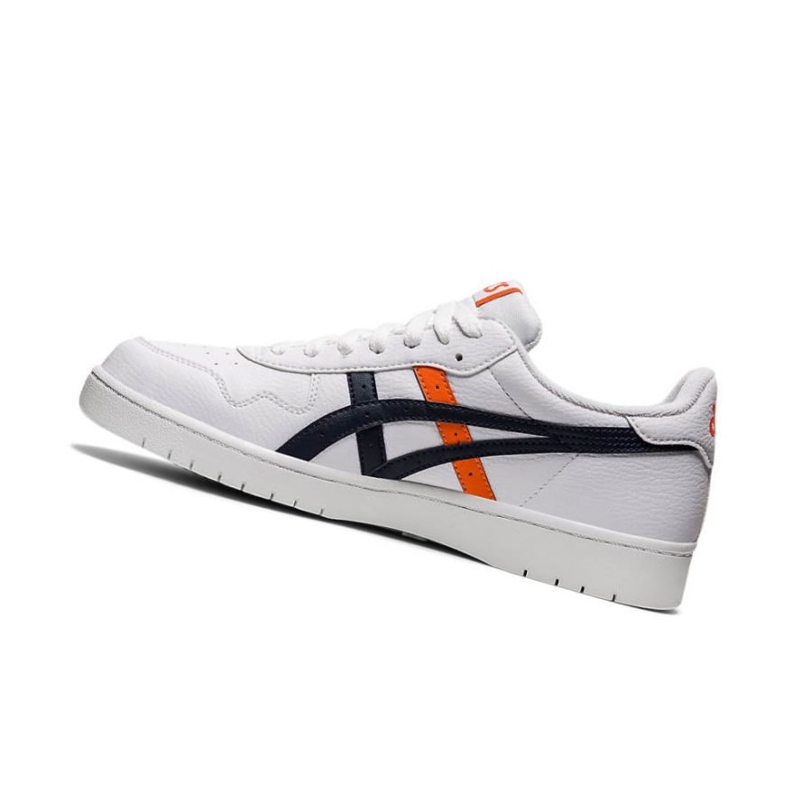 White Men's Asics JAPAN S Sneakers | US82936YE - Asics Outlet Sale