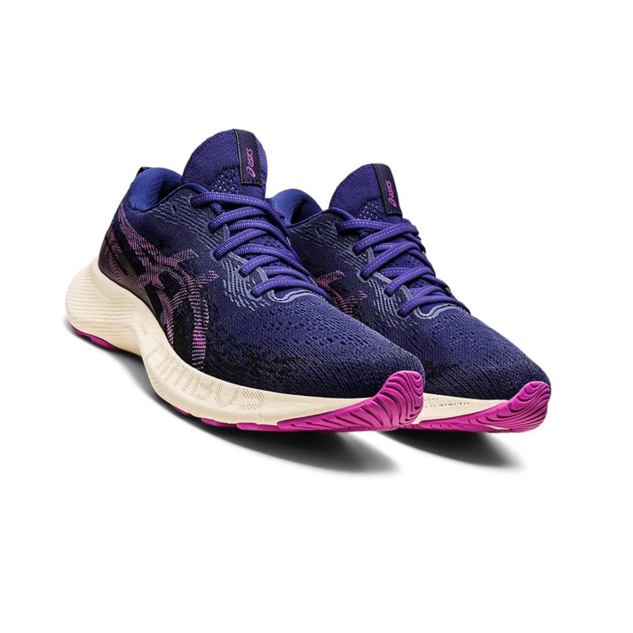 Dive Blue / Orchid Women's Asics GEL-NIMBUS LITE 3 Running Shoes | US87124WP - Asics Outlet Sale