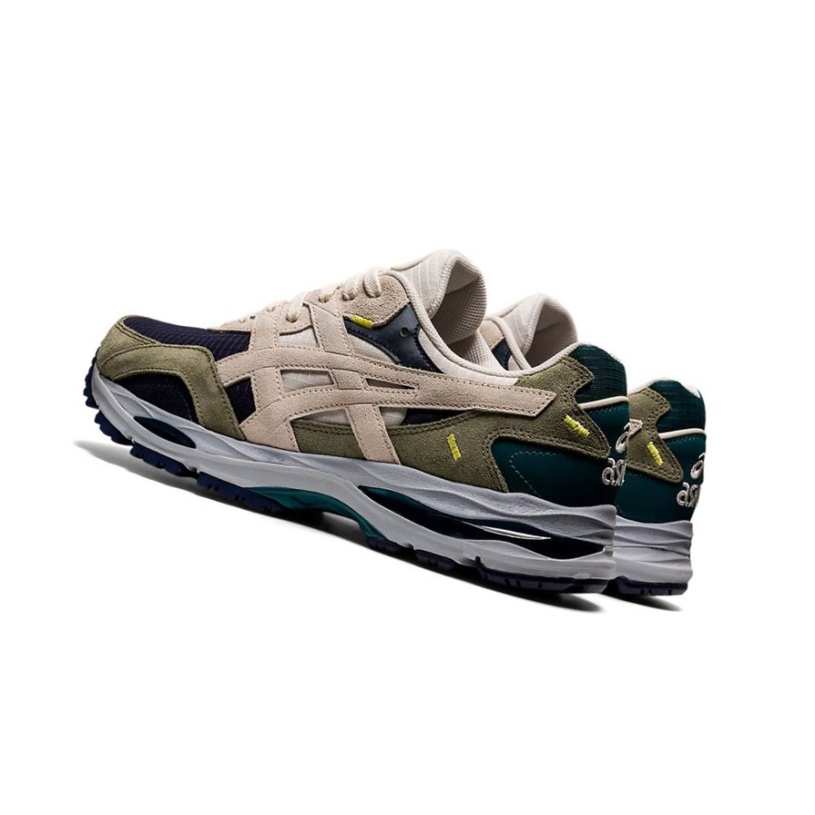 Olive Men's Asics GEL-MC PLUS Sneakers | US47931ZD - Asics Outlet Sale