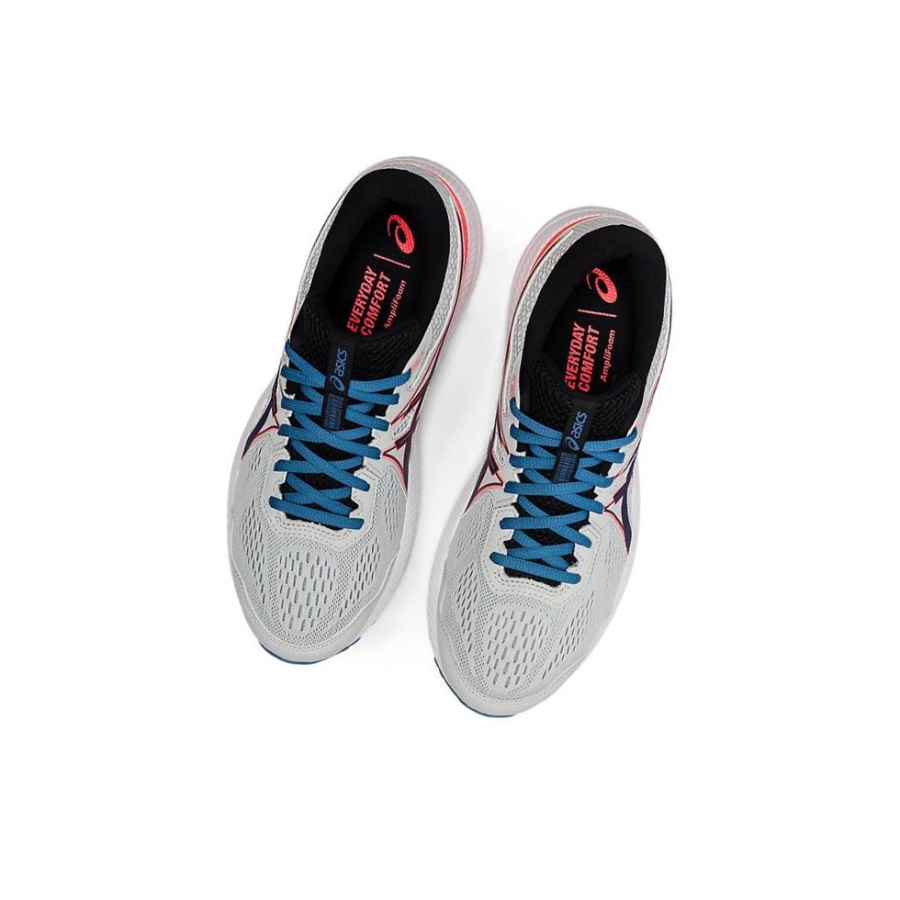 Grey Men's Asics GEL-CONTEND 7 Running Shoes | US34582IE - Asics Outlet Sale