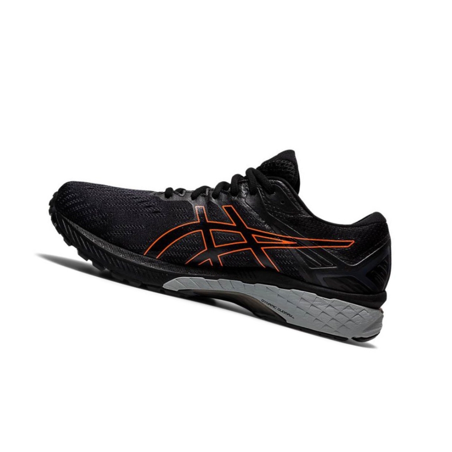 Black Men's Asics GT-2000 Running Shoes | US23506QE - Asics Outlet Sale