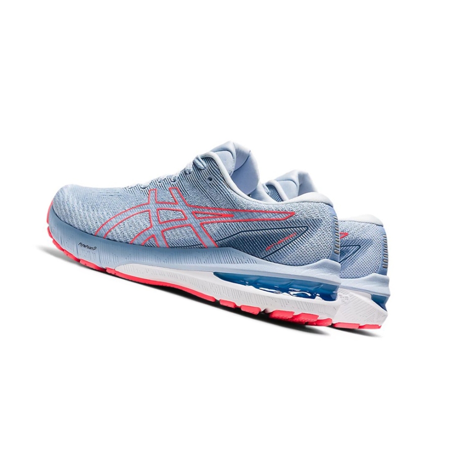 Mist / Blazing Coral Women's Asics GT-2000 10 Running Shoes | US05819QI - Asics Outlet Sale