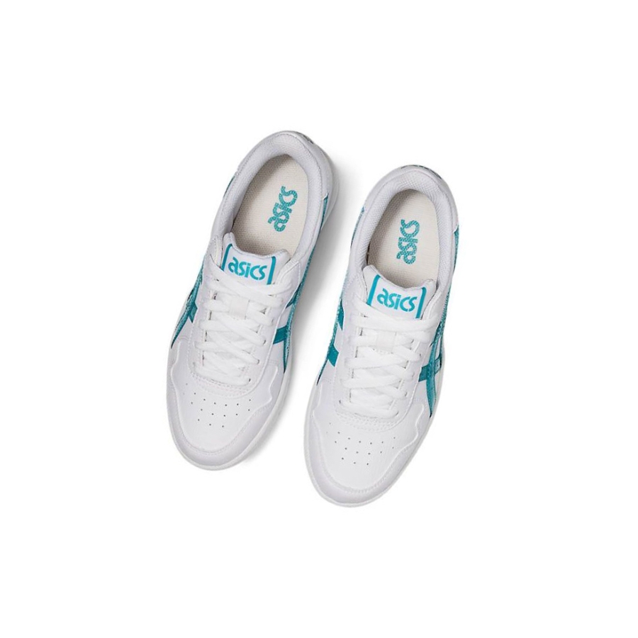 White Women's Asics JAPAN S Sneakers | US95341UD - Asics Outlet Sale