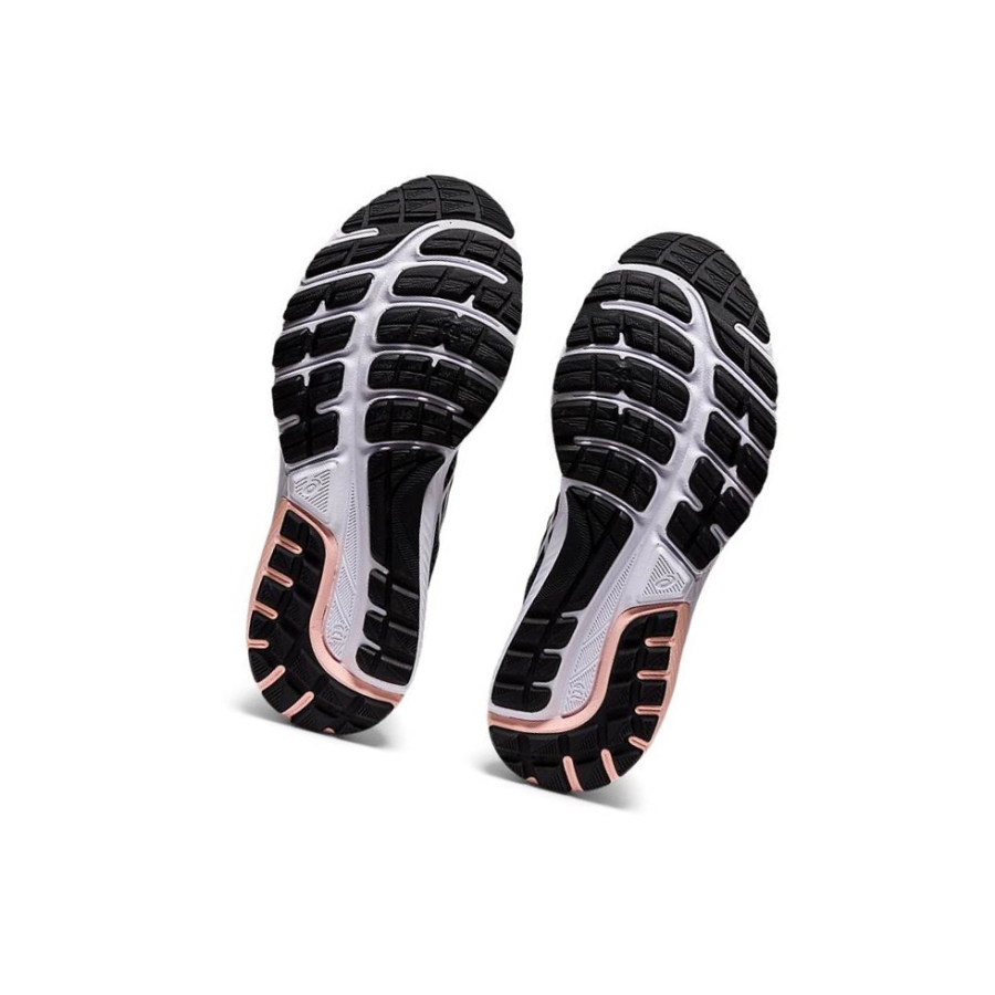 Black Women's Asics GEL-CUMULUS 22 MK Running Shoes | US75012WK - Asics Outlet Sale